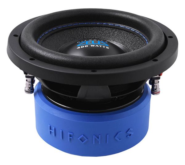 Hifonics ZXS-6D2 - 16.5 cm subwoofer