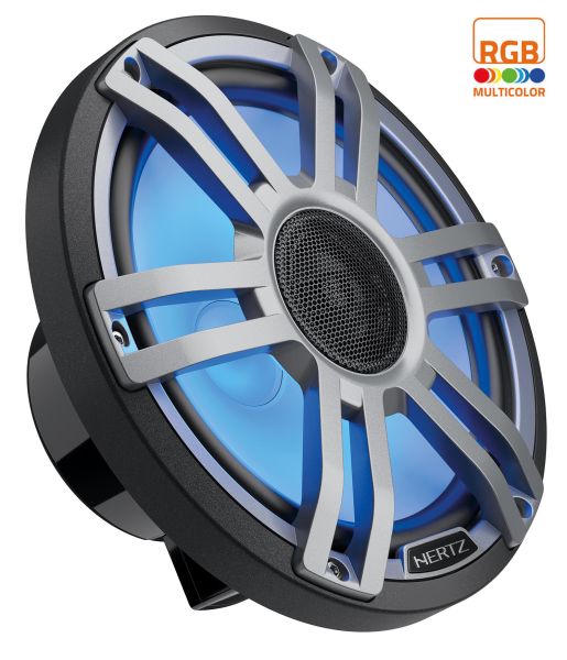 Hertz HMX 8 S-LD-G - 20cm marine coaxial speaker