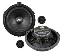 ESX QXT 6.2C - 16,0cm 2-Wege-System ESX QXT 6.2C - 16,0cm 2-Wege-System