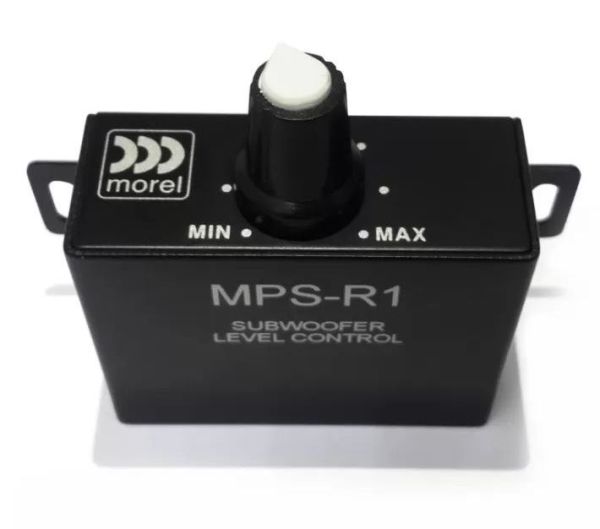 Morel MPS-R1 - Kabelfernbedienung für MPS-Verstärker