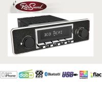 RetroSound RSD-TRIM-6 - "MOTOR-6"-DAB+ Komplett-Set "Trim" RetroSound RSD-TRIM-6 - "MOTOR-6"-DAB+ Komplett-Set "Trim"