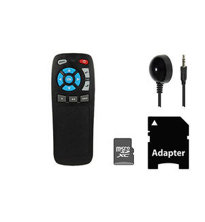 Alpine DVM-70RCU - Drive Recorder Set