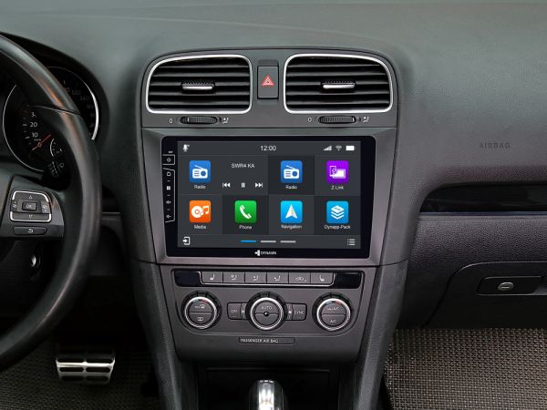 Dynavin D9-DF31 Premium - Autoradio für VW Golf 6