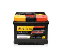 Panther P+45 Black Edition - 45 Ah Panther P+45 Black Edition - 45 Ah