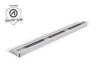 Alpine SPC-L500F - In-Cabin Einbaulautsprecher, lang, silber Alpine SPC-L500F - In-Cabin Einbaulautsprecher, lang, silber