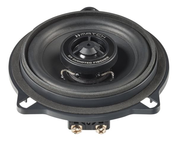 MATCH UP 4X-BMW.1 2-way coaxial system