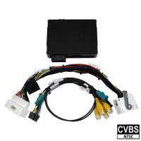Caraudio Systems V6-NTG6-ACT - Kamera Interface für Mercedes MBUX, 7" ohne Navigation, 31-Pin Caraudio Systems V6-NTG6-ACT - Kamera Interface für Mercedes MBUX, 7" ohne Navigation, 31-Pin