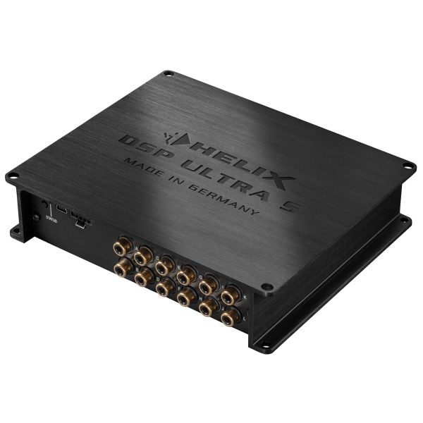 Helix DSP ULTRA S - 12-Kanal Signalprozessor