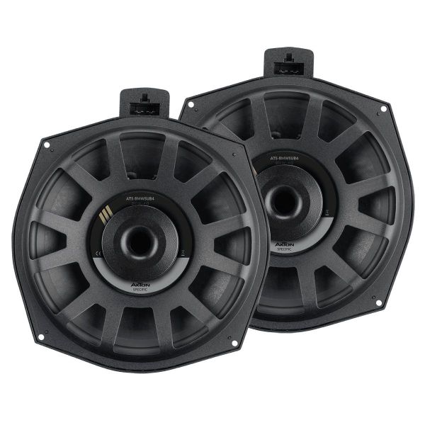 AXTON ATS-BSUB4 - 20cm underseat subwoofer