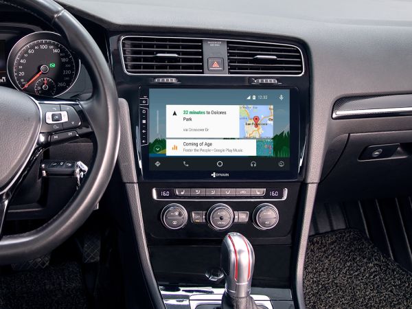 Dynavin DX-V-3B Pro - 1-DIN Navigationssystem für VW Golf 7