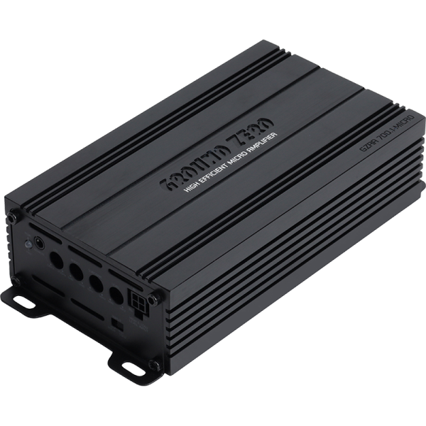 Ground Zero GZRA 700.1-MICRO - 1-Kanal Class D Verstärker