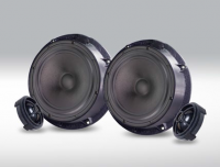 Alpine SPC-100AU - 2-Wege Composystem Alpine SPC-100AU - 2-Wege Composystem