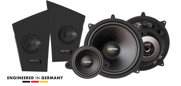 Eton UG MB-SF2.1 - Soundupgrade für Mercedes