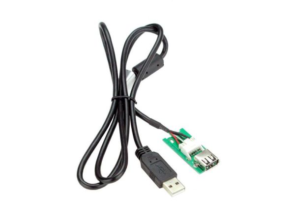 Dynavin DVN USB Fiat - USB-Umbaukit