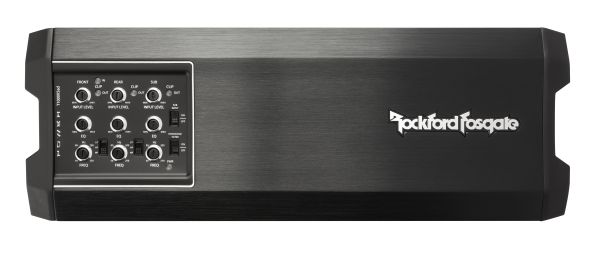 Rockford Fosgate POWER T1000x5 ad - 5-channel amplifier