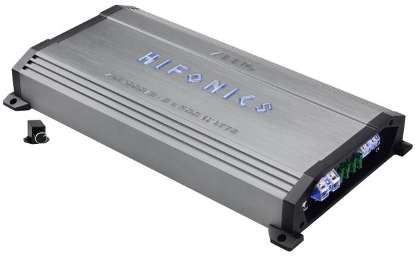Hifonics ZXE 1000/2 - 2-channel amplifier