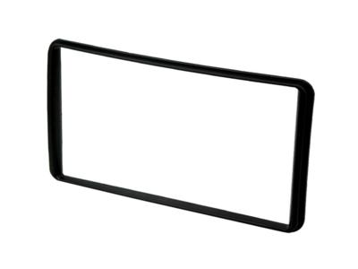 ACV 2-DIN radio panel for Suzuki Jimny (FJ) 12/2005-06/2018