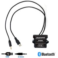Ampire BTR300X - Bluetooth Receiver Ampire BTR300X - Bluetooth Receiver