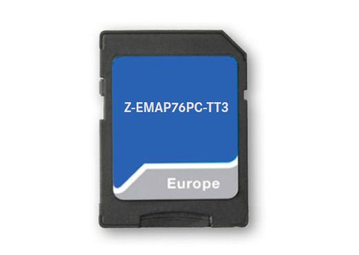 Zenec Z-EMAP76PC-TT3 - micro SD-Kare