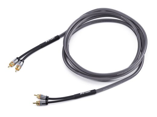 Eton RCA2U-55 - 2-Kanal High End Cinch Kabel 5.50m