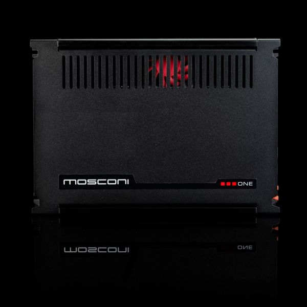 Mosconi Gladen ONE 4|130 - 4-channel amplifier copy