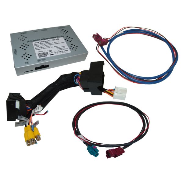 NAVLINKZ VL7-NBT2-I3 - v.LiNK Interface passend für BMW NBT2 i3, HSD+2