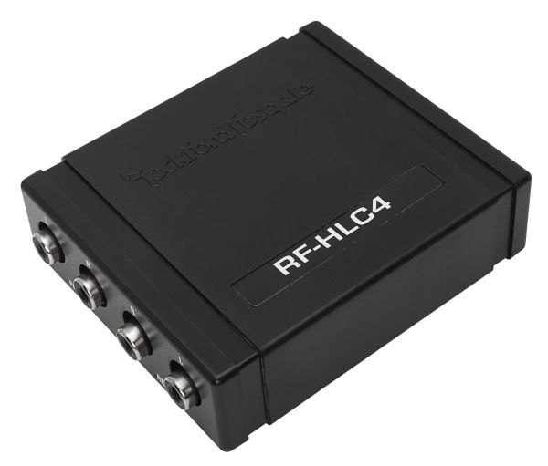 Rockford Fosgate RF-HLC4 - High Level Adapter