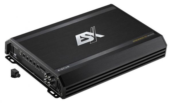 ESX SIGNUM SXE2000.1D - 1-Channel Amplifier digital