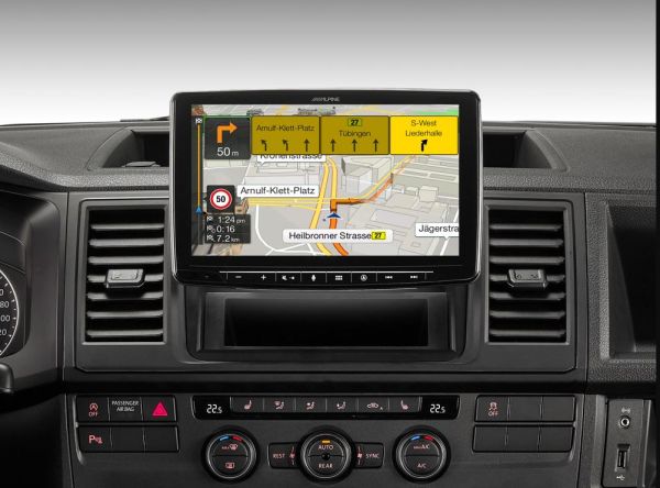 Alpine INE-F904T61 - 1-DIN Navigation