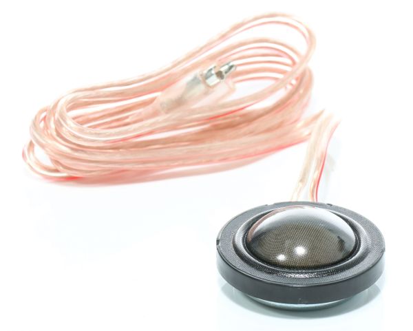 Audio System HS 24 INSTALL EVO2 - 25mm Under-Mount Tweeter