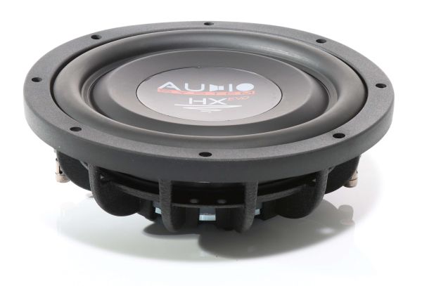 Audio System HX10 Flat Evo - 25cm flat subwoofer