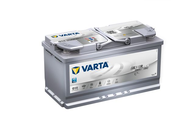 VARTA Silver Dynamic AGM G14 12V 95AH - B-Ware