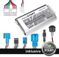 Directed XpressStart Interface inkl. SmartStart System Directed XpressStart Interface inkl. SmartStart System