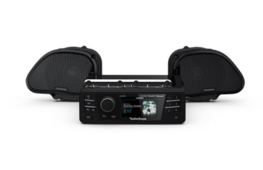 rockford fosgate system for harley davidson