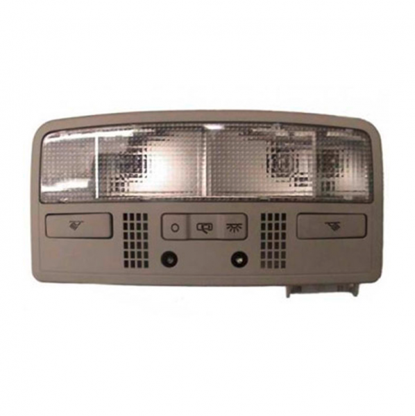 Kufatec 34052 - W8 Innenleuchte + Ambientebeleuchtung + Adapter Polo 6N2