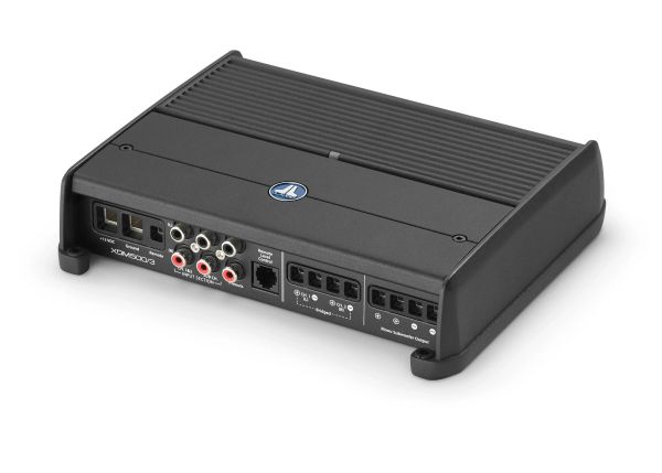 JL Audio XDM500/3 - 3-Kanal Class D Verstärker
