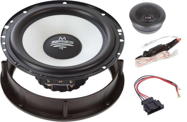 audio system m 165 evo