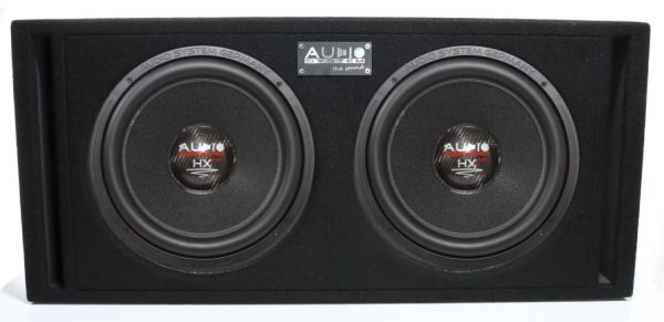Audio System HX12 EVO BR-2 - 2x30cm Bassreflex