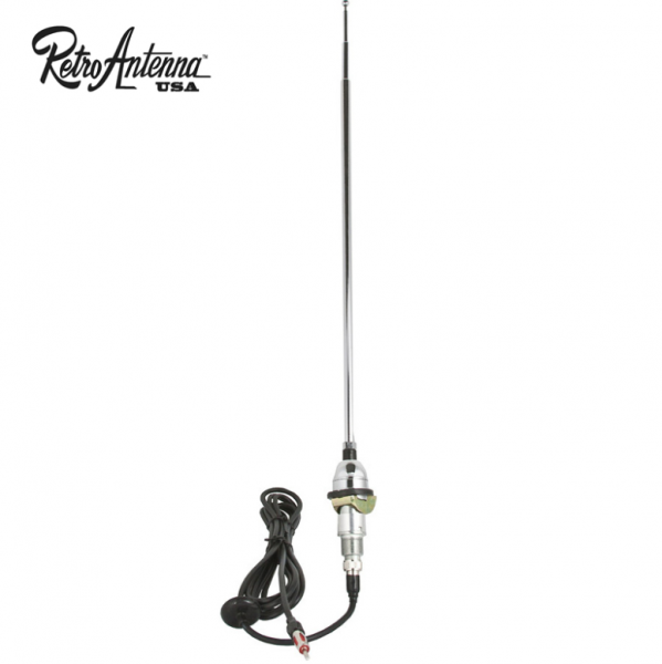 RetroSound MC-6364-35-RC - Antenne für Chevy Corvette 1963-64