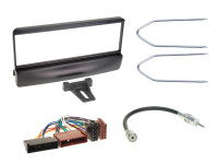 ACV 611114-01-1 - 1-DIN Kit Ford/Mazda Fahrzeuge 8Pin/8Pin passiv/Antenne ACV 611114-01-1 - 1-DIN Kit Ford/Mazda Fahrzeuge 8Pin/8Pin passiv/Antenne