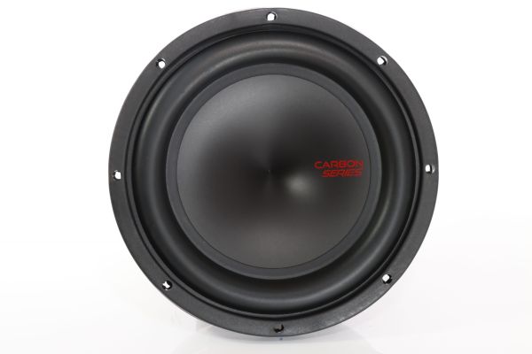 Audio System Carbon 08 QC Evo - 20cm subwoofer