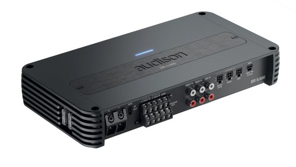 Audison SR 5.600 Version 2 - 5-Kanal Verstärker