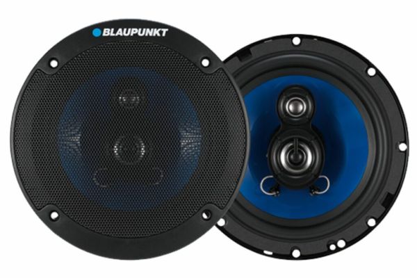 Blaupunkt ICx 663 - 16.5cm 3-way triaxial system