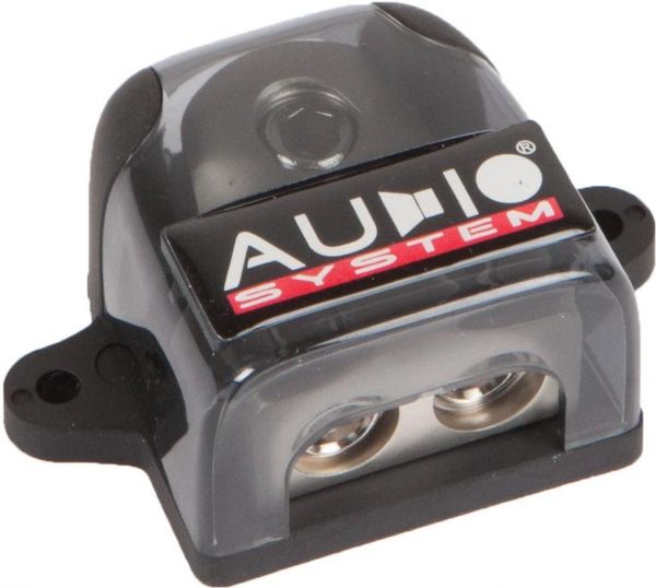 Audio System Z-DB6 HIGH-END 3-fach Verteilerblock