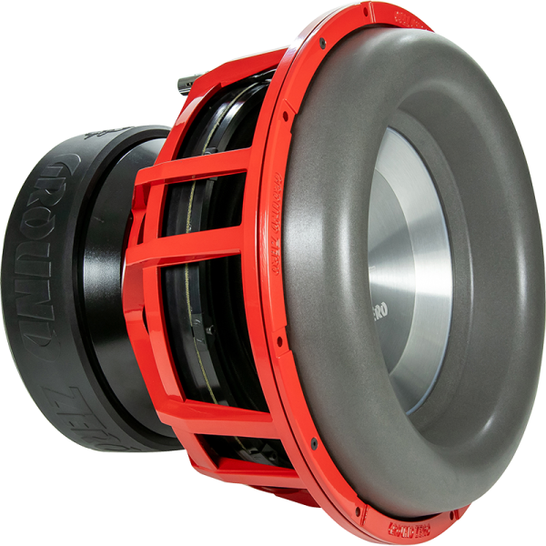 Ground Zero GZNW 38XMAX-II- 38cm Subwoofer