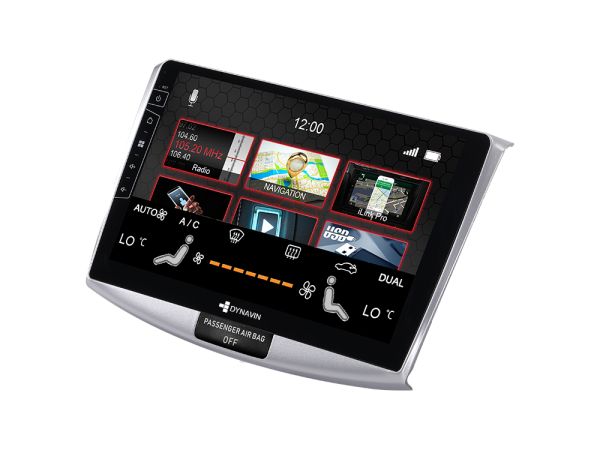 Dynavin DX-V-B6S Pro - 1-DIN Navigationssystem für VW Passat B6