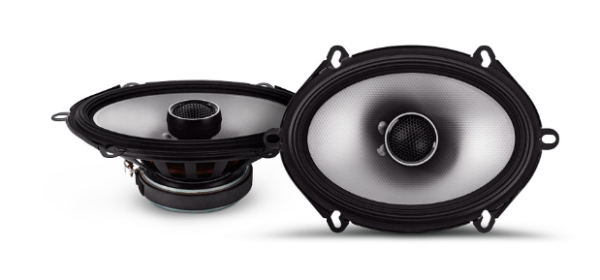 Alpine S2-S68 - 2-Wege Coax-System