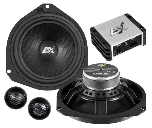 ESX QXFA6.2C - Aktives Lautspechersystem