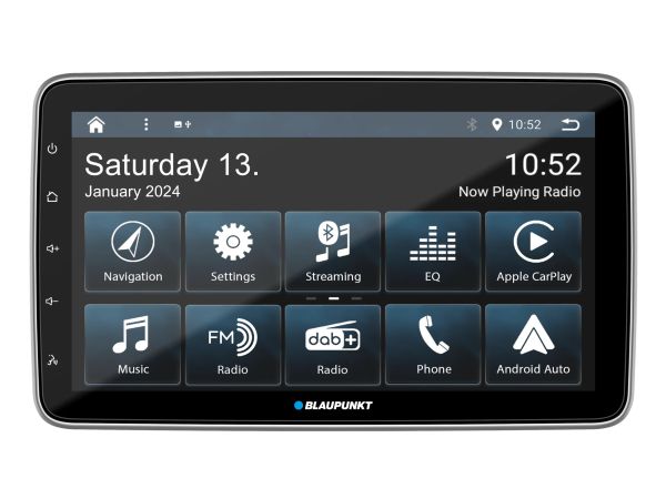 Blaupunkt Cape Town 948 DAB - 1-DIN car radio