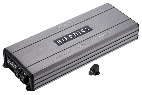Hifonics ZXS1100/5 - 5-Kanal Verstärker digital